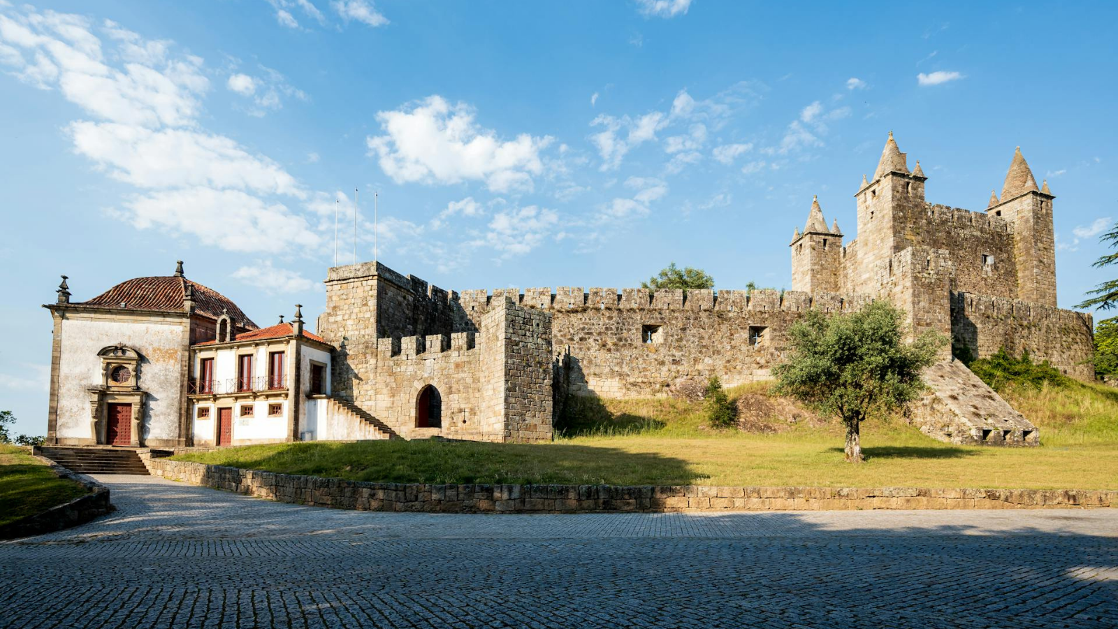 Castelo de Santa Maria