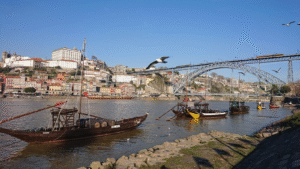 Vila Nova de Gaia Ribeira