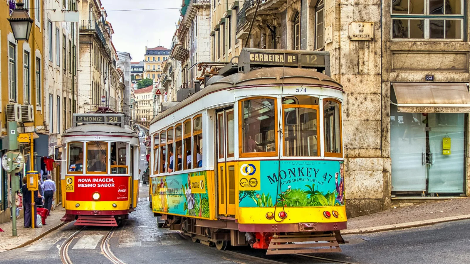 Lisboa - Elétrico